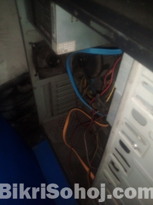 Full fresh condition desktop PC